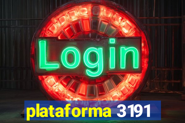 plataforma 3191